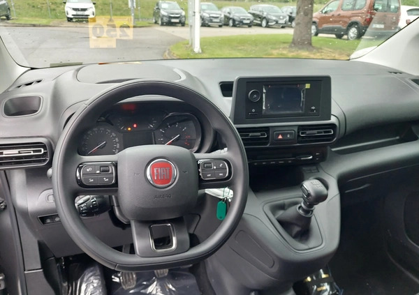 Fiat Doblo cena 114900 przebieg: 1, rok produkcji 2024 z Sobótka małe 137